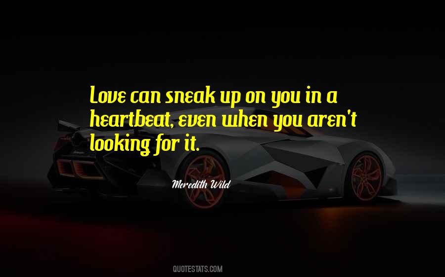 Meredith Wild Quotes #1196690