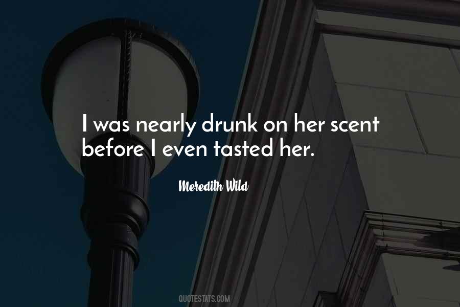 Meredith Wild Quotes #1565899