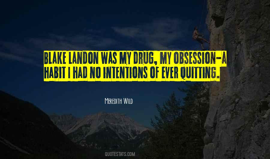 Meredith Wild Quotes #1640512