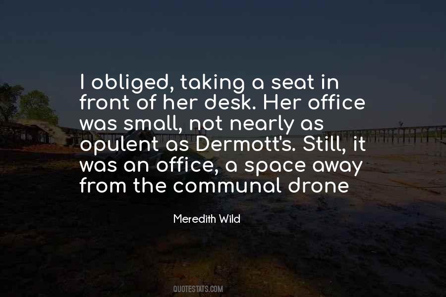 Meredith Wild Quotes #723107