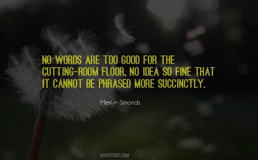 Merilyn Simonds Quotes #1134787 Merilyn Simonds Quotes #1134787