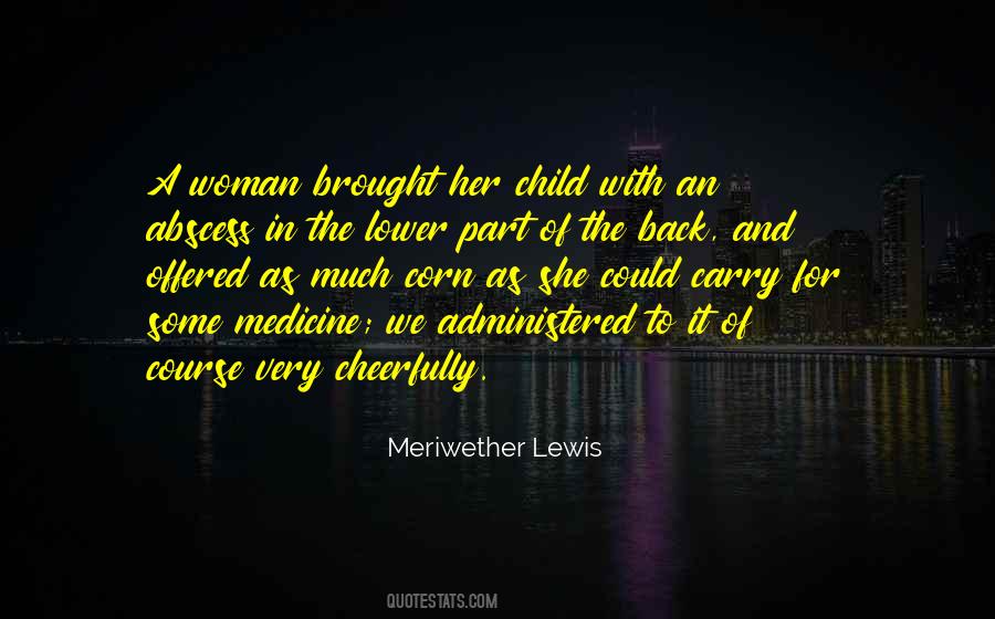 Meriwether Lewis Quotes #790111