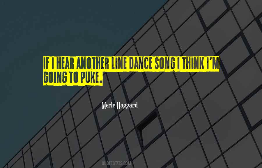 Merle Haggard Quotes #106224