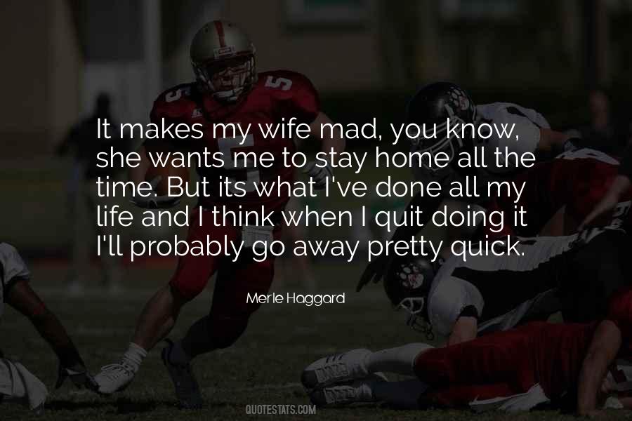 Merle Haggard Quotes #1259867