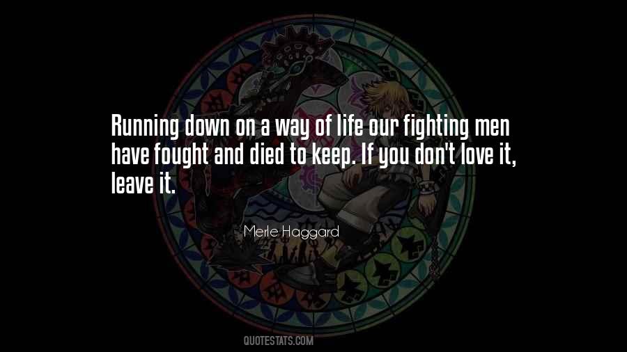 Merle Haggard Quotes #1534239