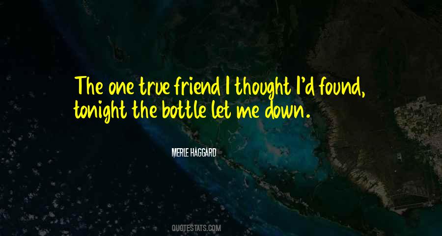 Merle Haggard Quotes #1556306