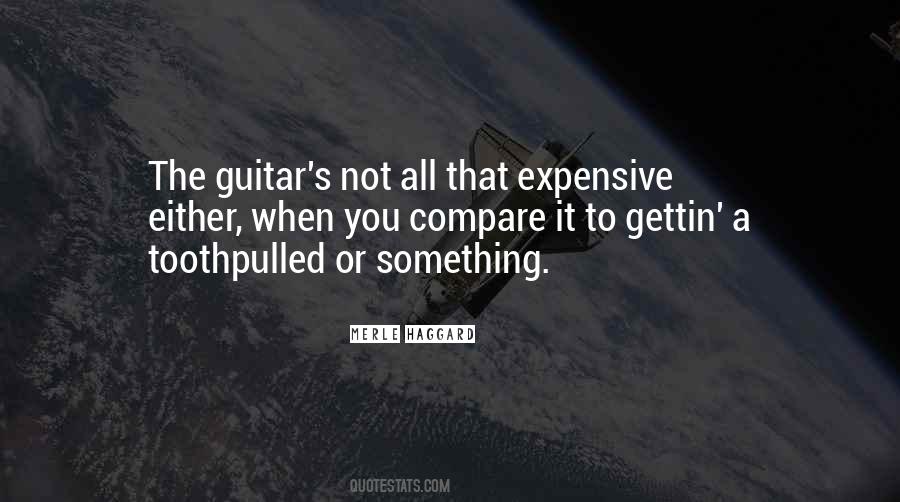 Merle Haggard Quotes #1660063