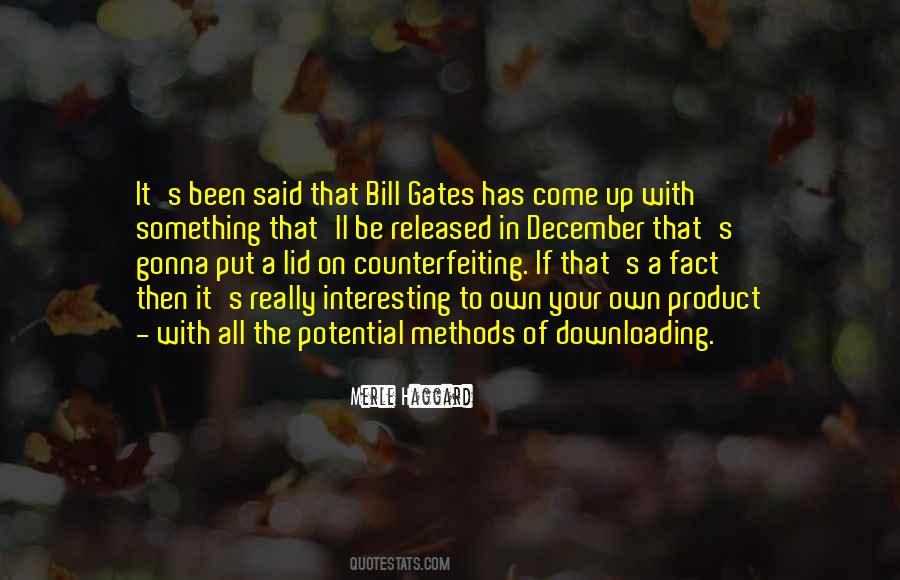 Merle Haggard Quotes #1829226