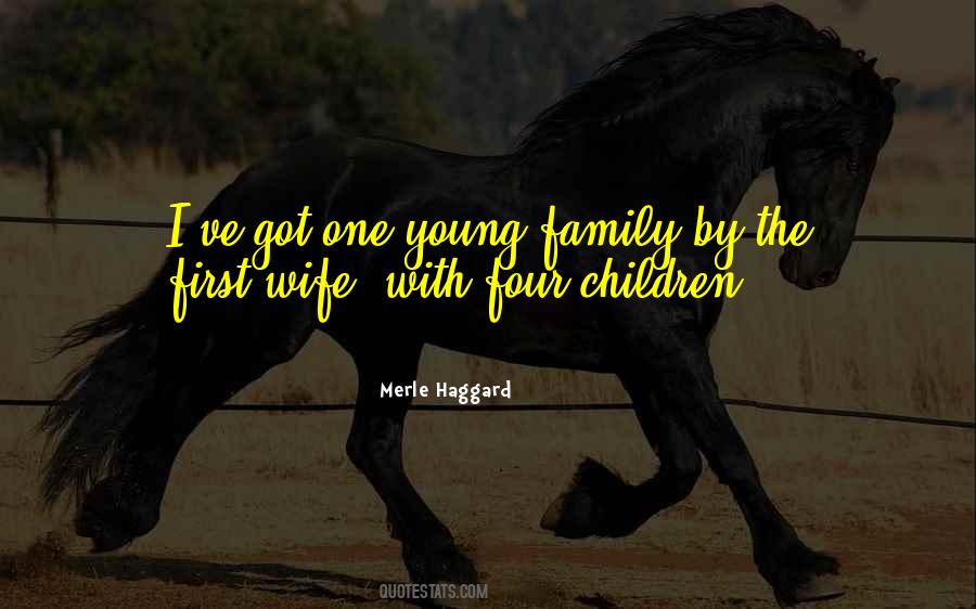 Merle Haggard Quotes #1873700