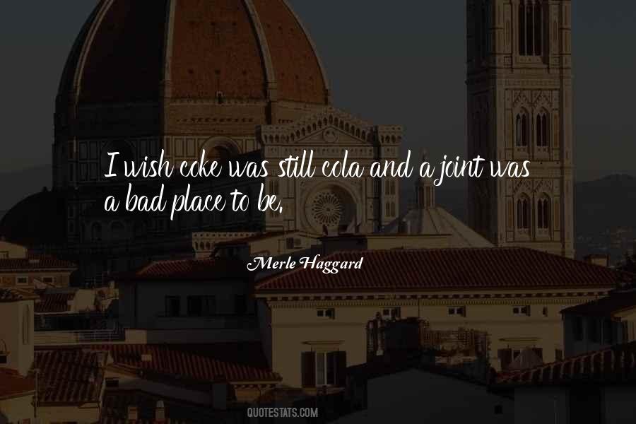 Merle Haggard Quotes #214801