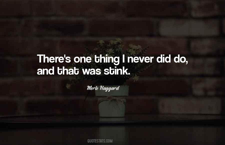 Merle Haggard Quotes #220765