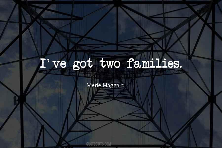 Merle Haggard Quotes #226975