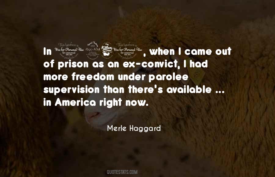 Merle Haggard Quotes #254069