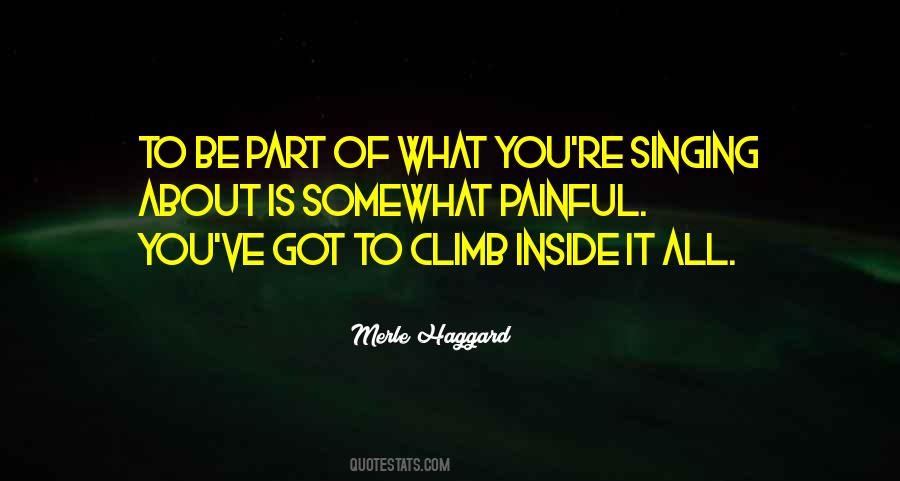 Merle Haggard Quotes #368024