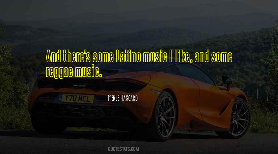 Merle Haggard Quotes #520322