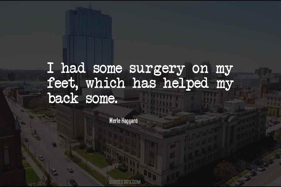 Merle Haggard Quotes #64287