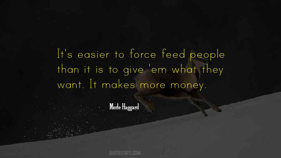 Merle Haggard Quotes #727324