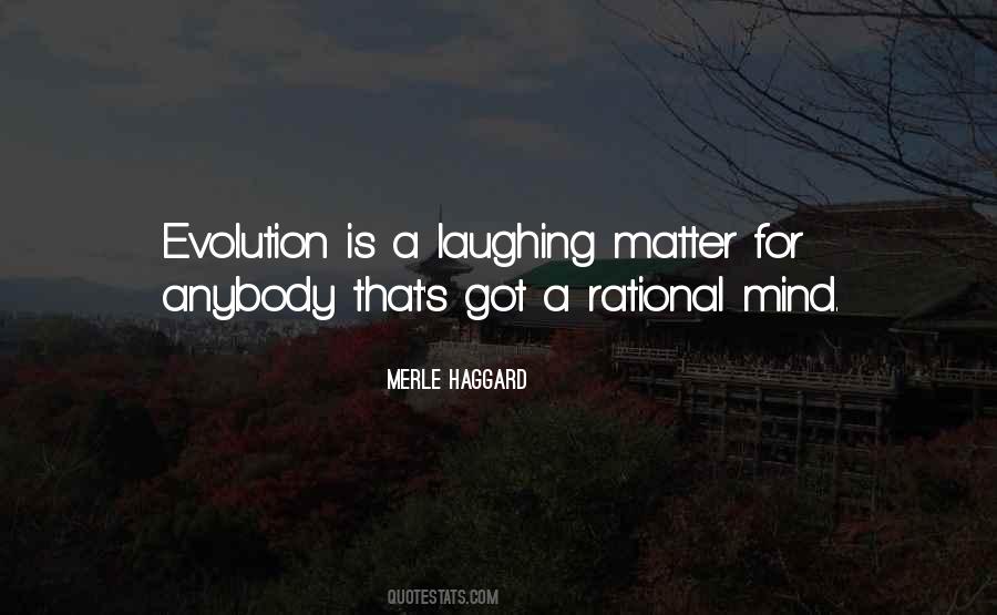 Merle Haggard Quotes #782595