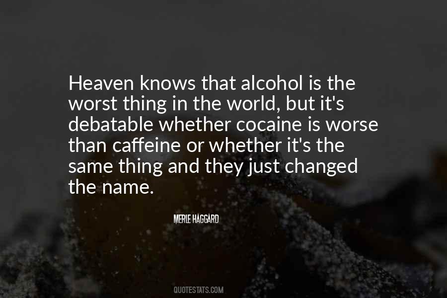 Merle Haggard Quotes #826797