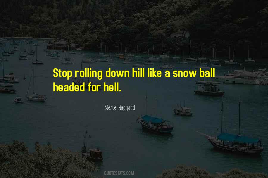 Merle Haggard Quotes #850618