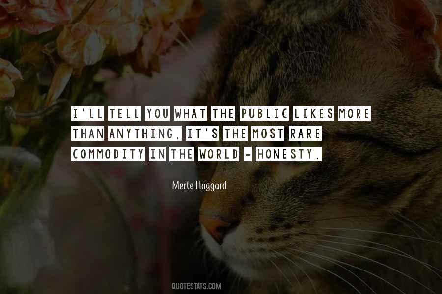 Merle Haggard Quotes #904593