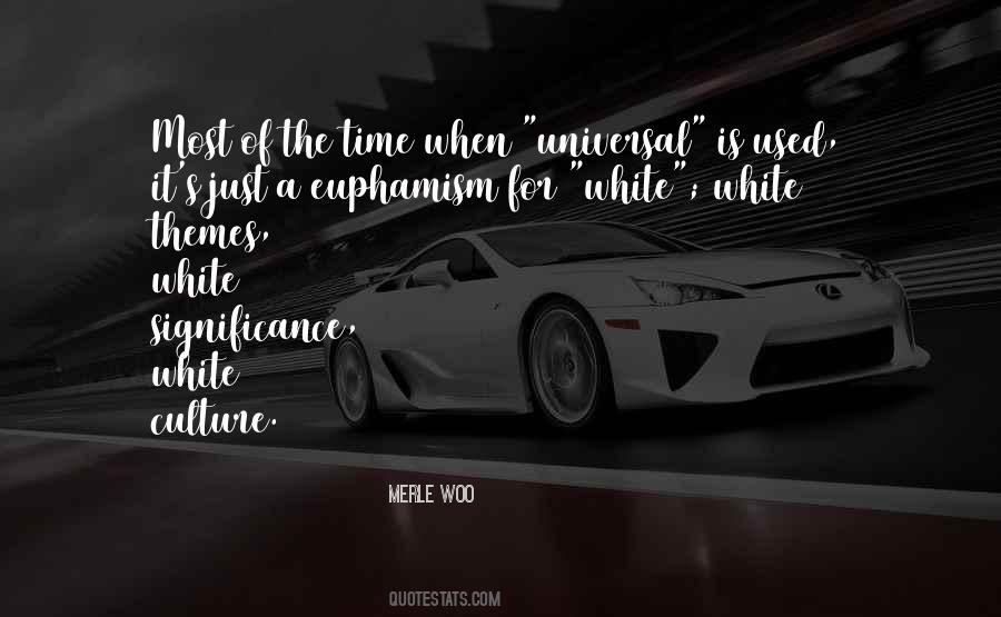 Merle Woo Quotes #1004246 Merle Woo Quotes #1004246