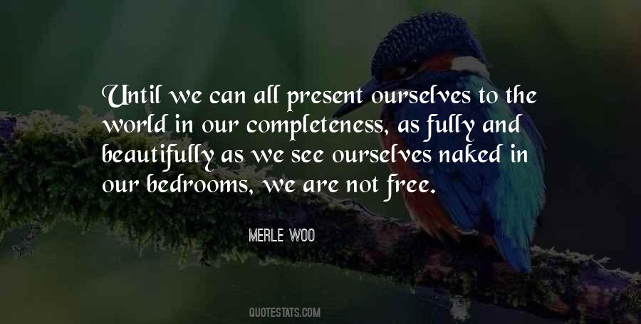 Merle Woo Quotes #1322666 Merle Woo Quotes #1322666