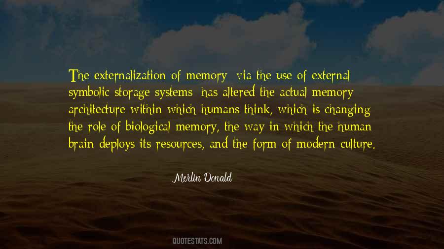 Merlin Donald Quotes #1093056 Merlin Donald Quotes #1093056
