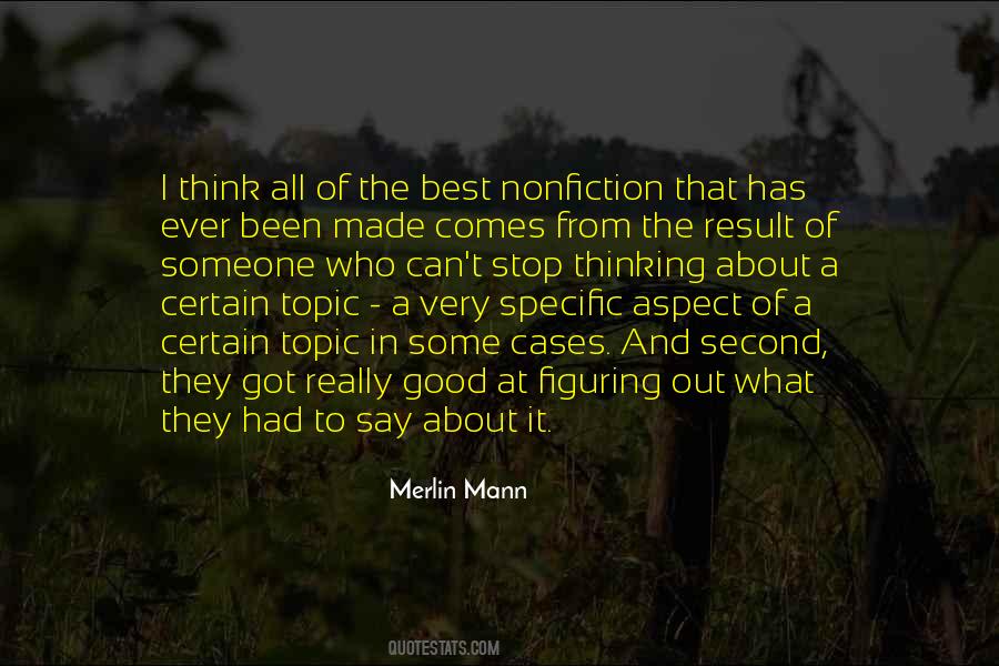 Merlin Mann Quotes #1079250
