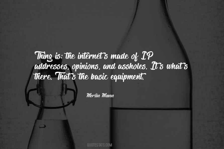 Merlin Mann Quotes #1523417