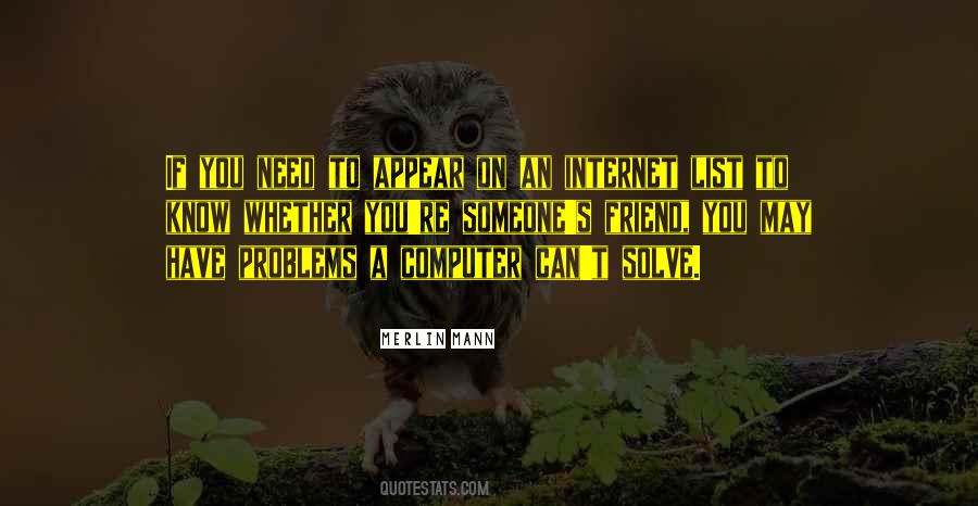 Merlin Mann Quotes #164086