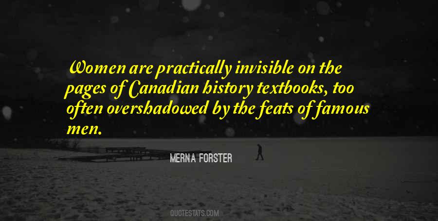 Merna Forster Quotes #515002