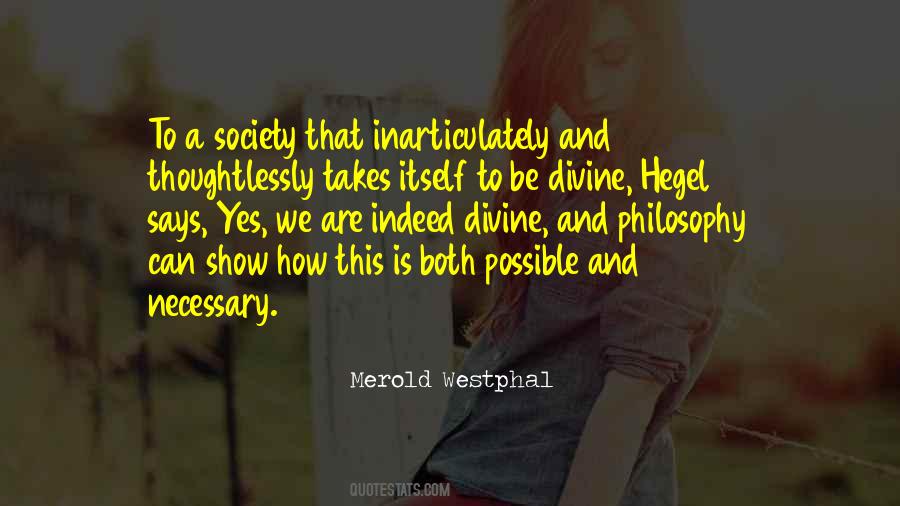 Merold Westphal Quotes #1241253