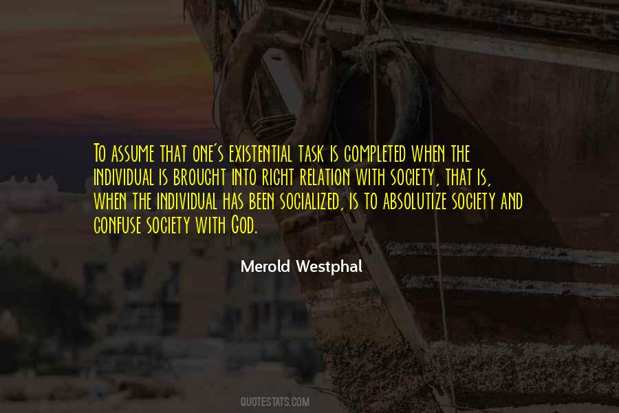 Merold Westphal Quotes #865529