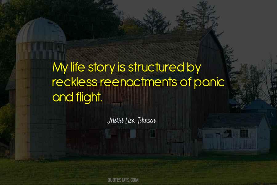 Merri Lisa Johnson Quotes #134196 Merri Lisa Johnson Quotes #134196