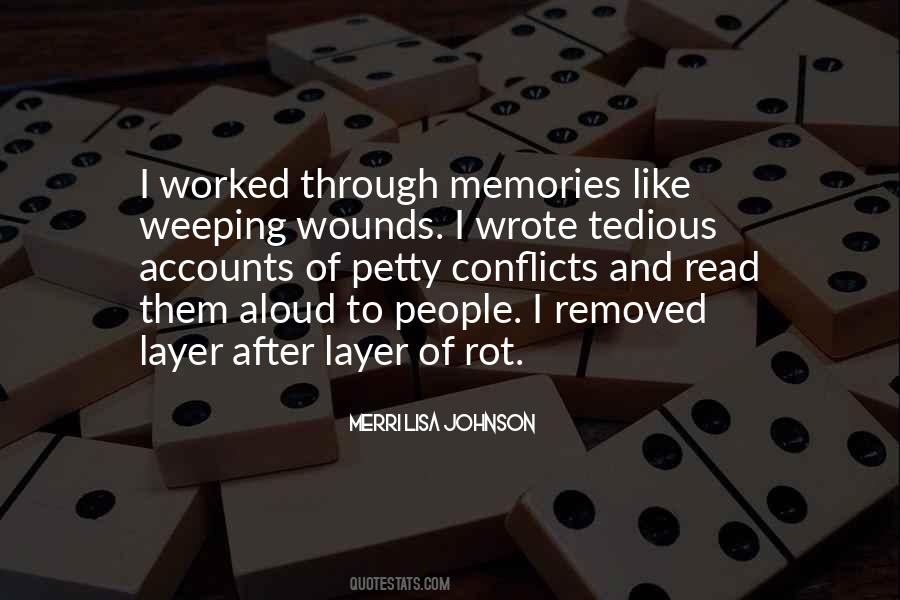 Merri Lisa Johnson Quotes #335353 Merri Lisa Johnson Quotes #335353