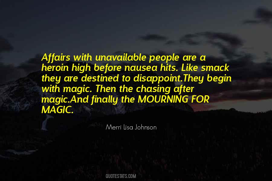 Merri Lisa Johnson Quotes #442352 Merri Lisa Johnson Quotes #442352