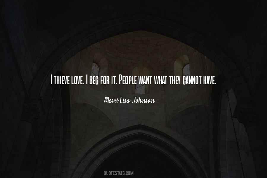 Merri Lisa Johnson Quotes #611921 Merri Lisa Johnson Quotes #611921