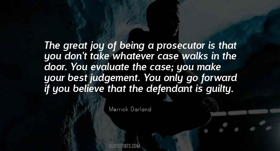 Merrick Garland Quotes #104596