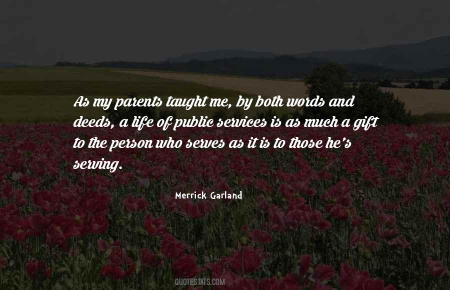 Merrick Garland Quotes #741544