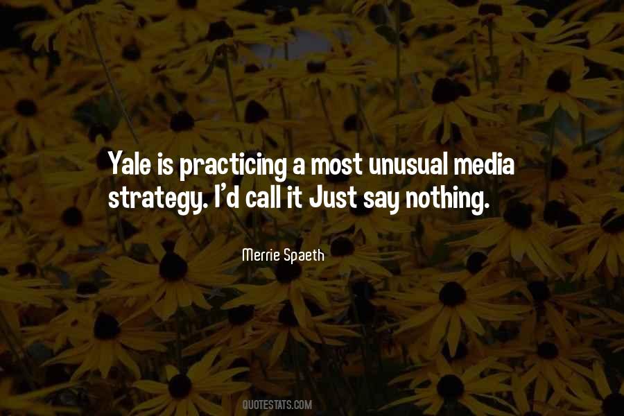 Merrie Spaeth Quotes #1031546