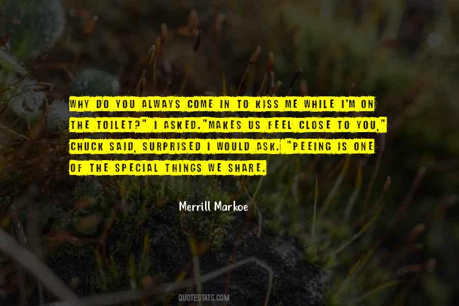 Merrill Markoe Quotes #1044702