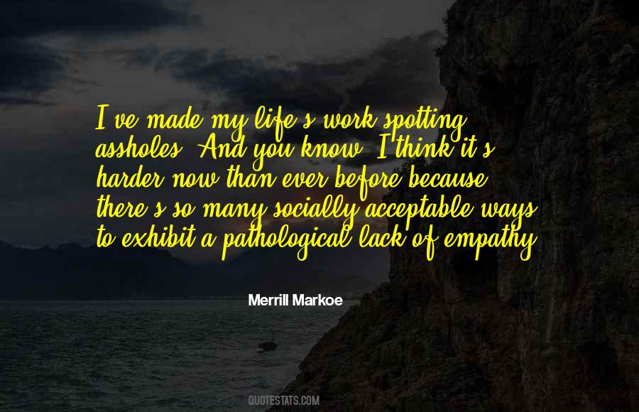 Merrill Markoe Quotes #1806218