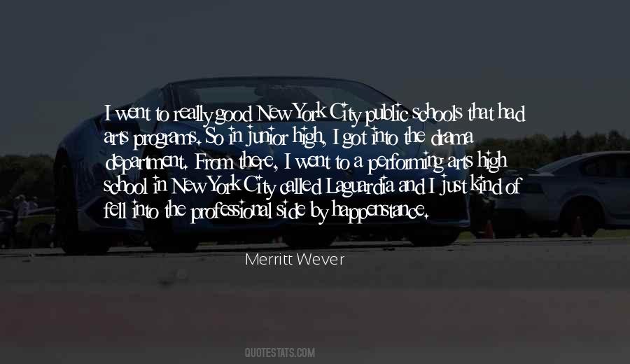 Merritt Wever Quotes #668473