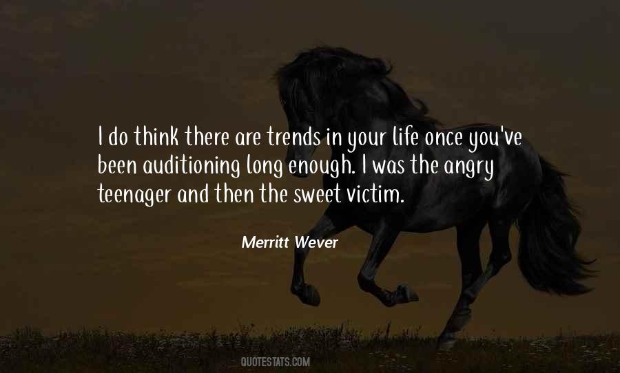 Merritt Wever Quotes #964649