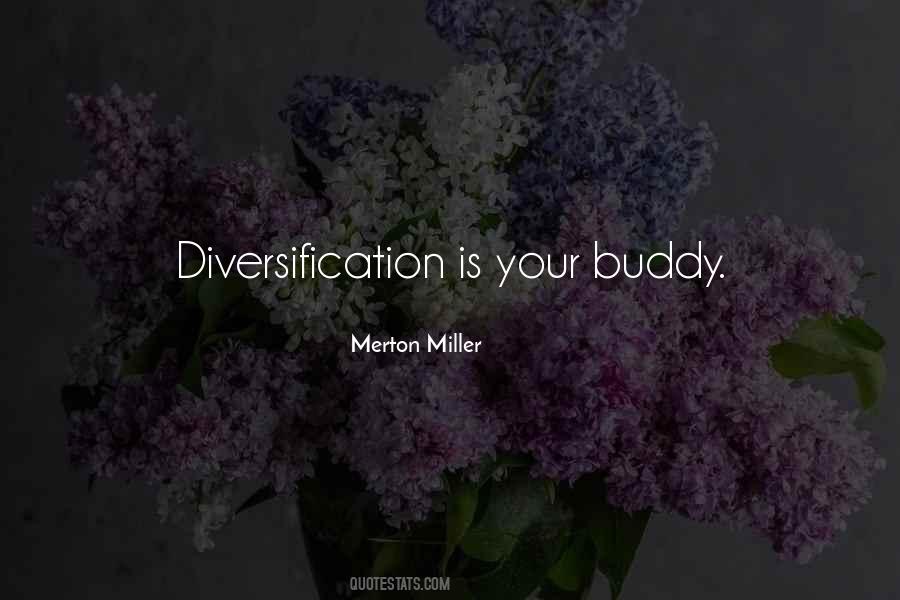 Merton Miller Quotes #1009927