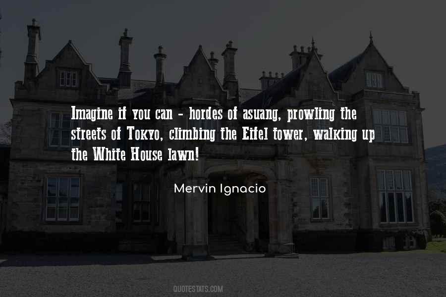 Mervin Ignacio Quotes #732213