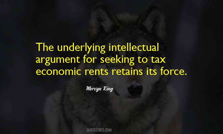 Mervyn King Quotes #530221