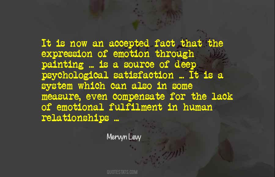Mervyn Levy Quotes #1366132