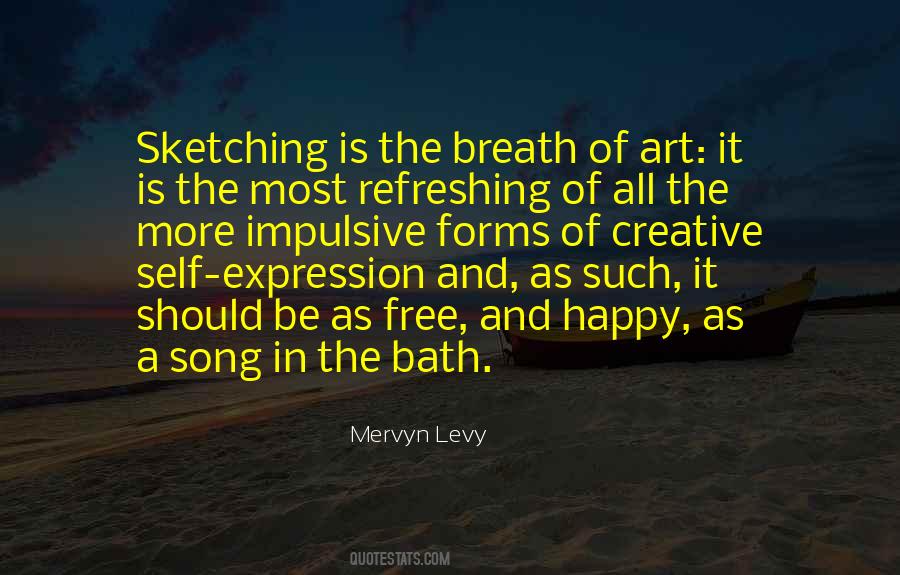 Mervyn Levy Quotes #788760